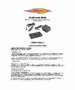 Lenmar Enterprises Battery Charger BCR06-page_pdf